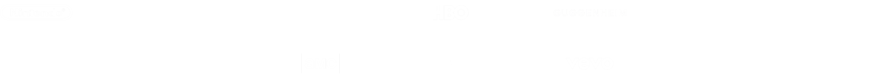 Brand logos